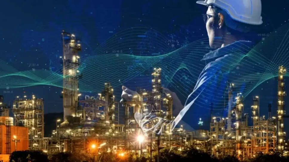 Haryana Industrial City Plan